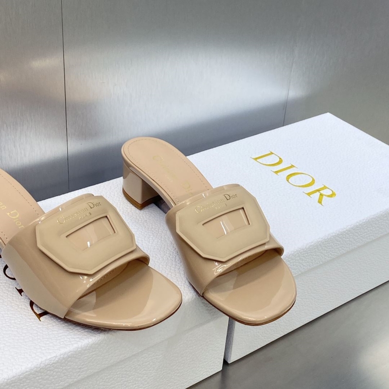 Christian Dior Slippers